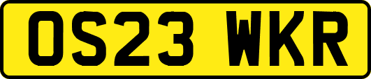 OS23WKR