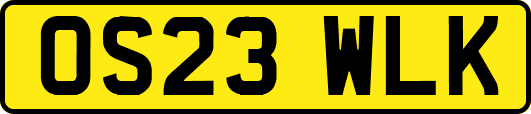 OS23WLK
