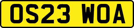 OS23WOA