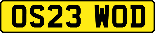 OS23WOD