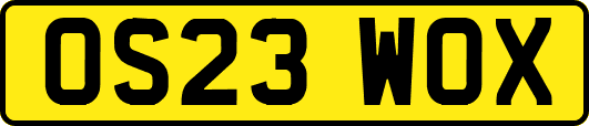 OS23WOX
