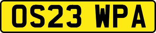 OS23WPA