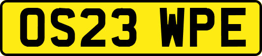 OS23WPE