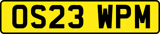 OS23WPM