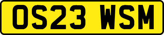 OS23WSM