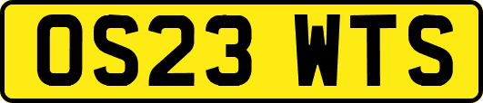 OS23WTS