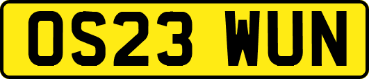 OS23WUN