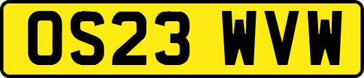 OS23WVW