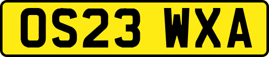 OS23WXA