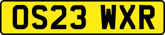 OS23WXR