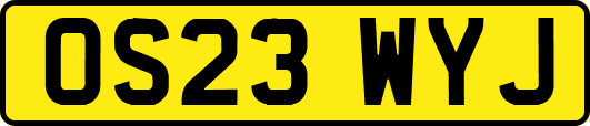OS23WYJ