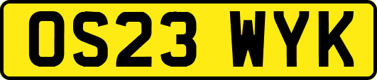 OS23WYK
