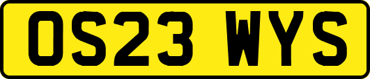 OS23WYS