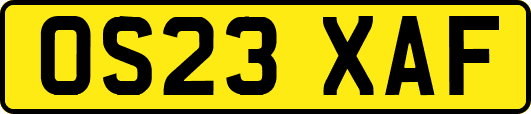 OS23XAF