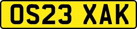 OS23XAK