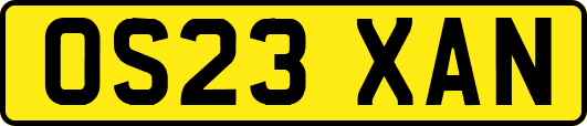 OS23XAN