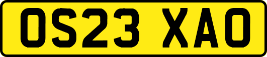 OS23XAO