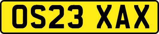 OS23XAX