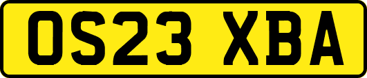 OS23XBA