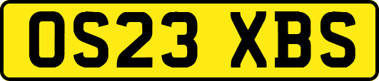 OS23XBS