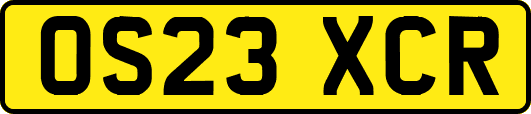 OS23XCR