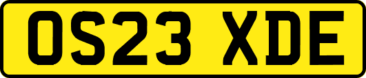 OS23XDE