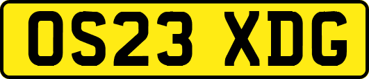 OS23XDG