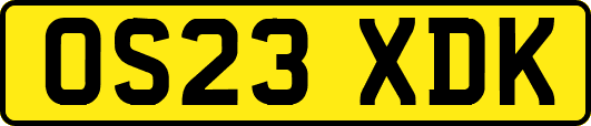 OS23XDK
