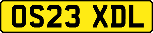OS23XDL
