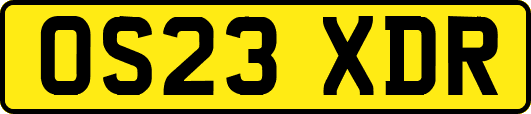 OS23XDR