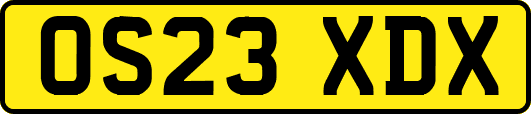 OS23XDX