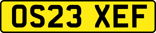 OS23XEF