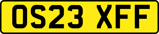 OS23XFF