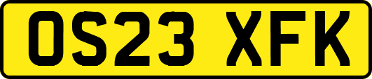 OS23XFK