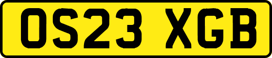 OS23XGB