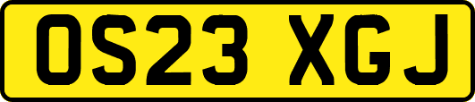 OS23XGJ
