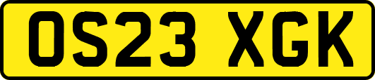 OS23XGK