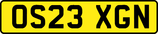 OS23XGN