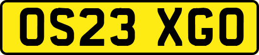 OS23XGO