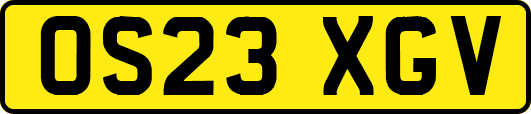 OS23XGV
