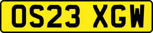 OS23XGW