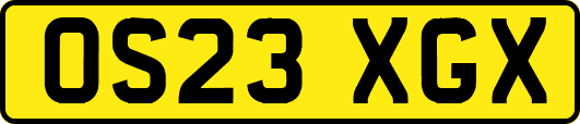 OS23XGX