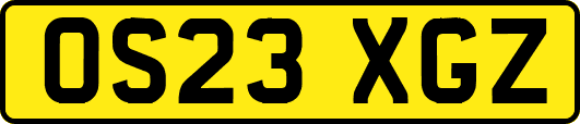 OS23XGZ