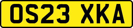 OS23XKA