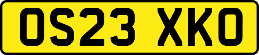 OS23XKO