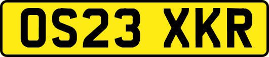 OS23XKR