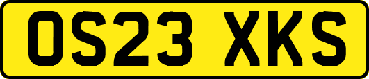 OS23XKS
