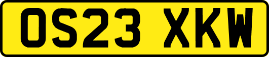 OS23XKW