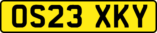 OS23XKY