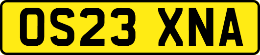 OS23XNA